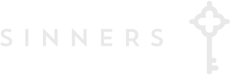 SINNERS Melodic Techno Label Logo
